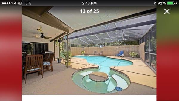Marshall Pool Services