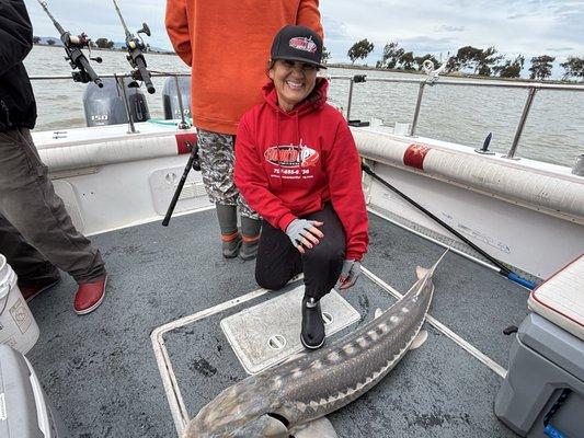 Hook'd Up Sportfishing