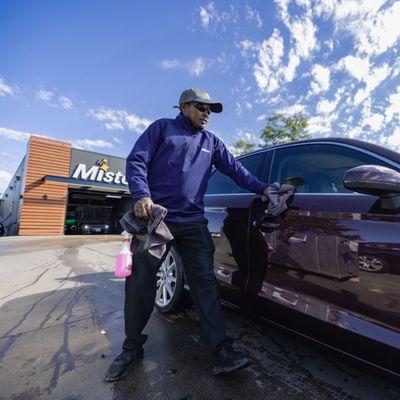 Mister Car Wash