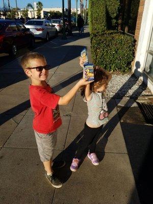 Great place for gamers. Pokemon too