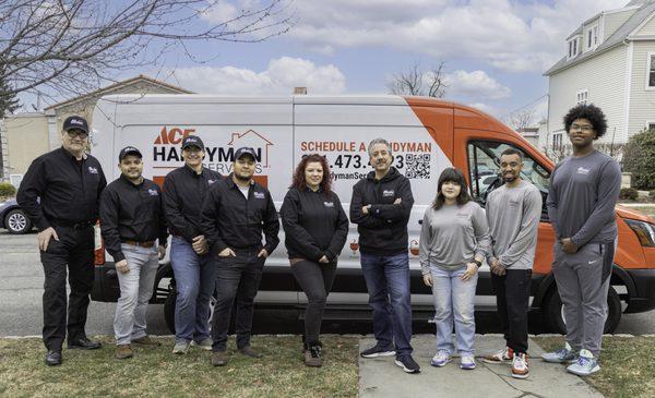 Ace Handyman Services Montclair