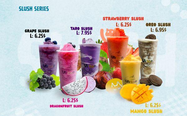 We have variety of options to pick from