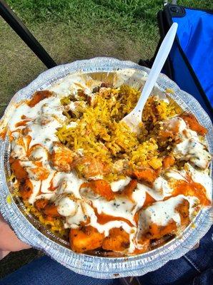 A & S Spice On Wheels