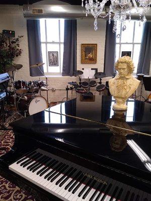 John Hansen Music Studio