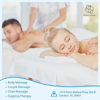 Dreams Massage & Spa E-3827