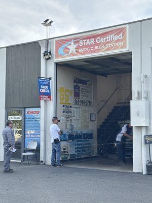 Will Smog Check