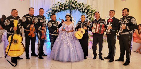 Mariachi Angels