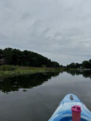 Lakeshore Kayak Rental