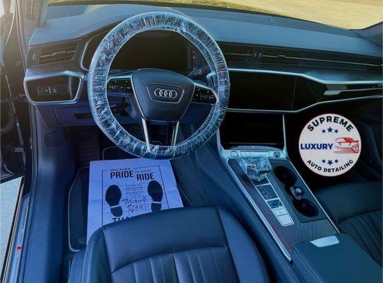 Supreme Luxury Auto Detailing