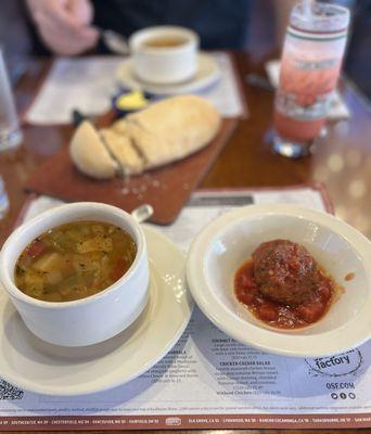 The Old Spaghetti Factory photo