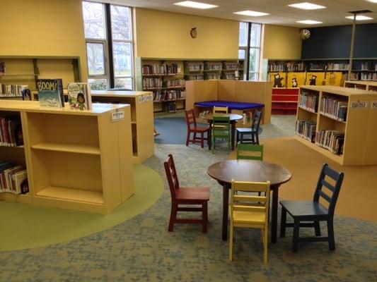 Lee-Whedon Memorial Library