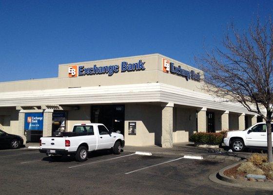 Exchange Bank Larkfield Branch