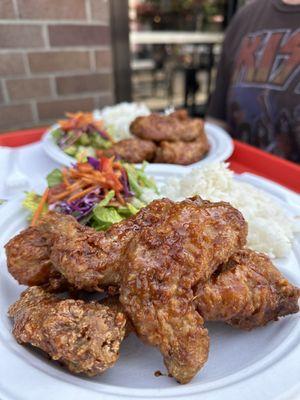 In the mood for Boom Boom