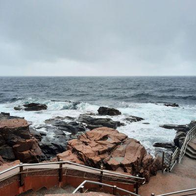 Thunder Hole