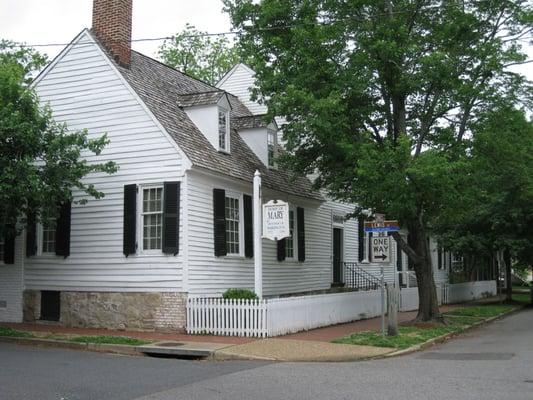 Mary Washington House