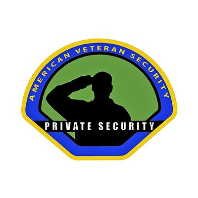 American Veteran Security Logo