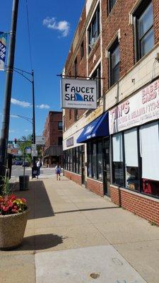 Faucet Shark