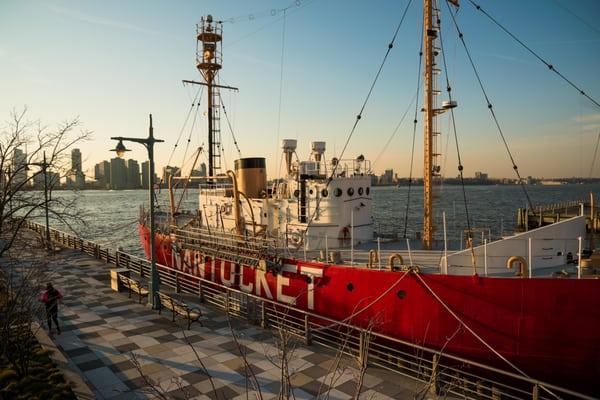 Nantucket Lightship