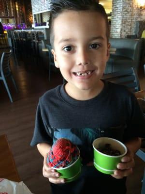 Wipeout Treats & Sweets