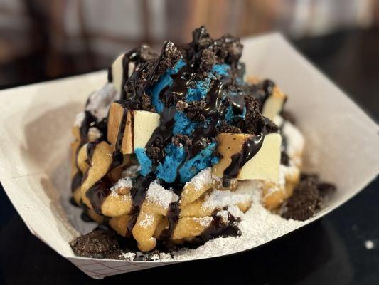 Cookie Monster