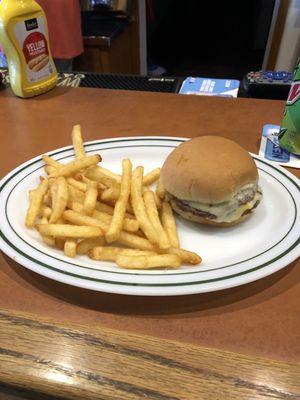 HillTop Bar and Grill of Granton