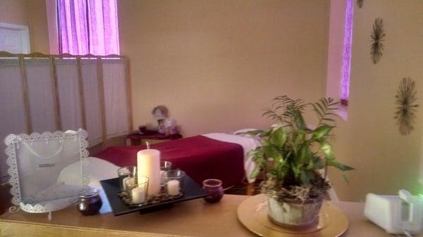 The Master's Touch Massage & Wellness Center