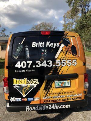 Lost, Broken, Duplicate Keys and Remotes for Automobile