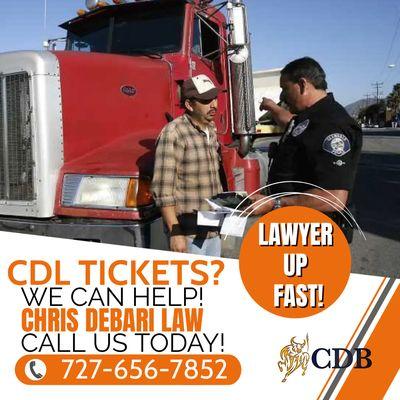 CDB Injury Law-Chris Debari