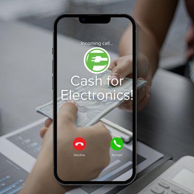 We buy a wide range of electronics, including laptops, MacBooks, gaming PCs, GPUs, RAM, video cards, iPads, tablets, and much more!