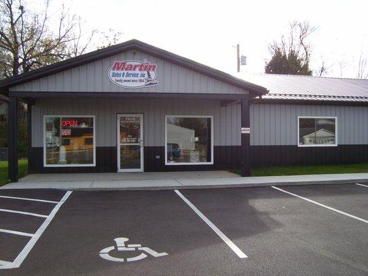 Martin Custom Signs & Graphics