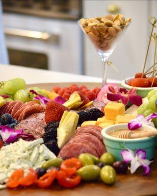 Corks + Forks Catering