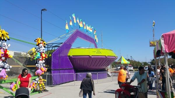 Divine Mercy Seafood Festival