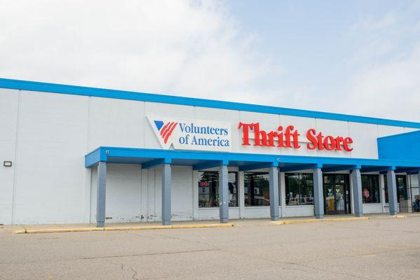 Volunteers of America