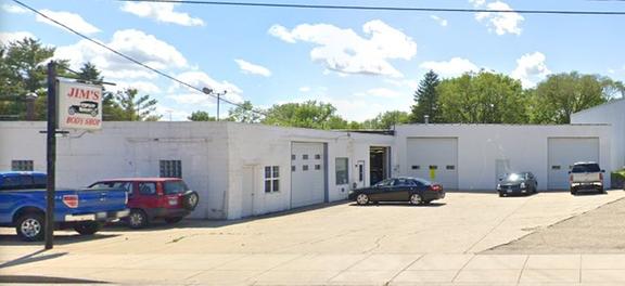 Jim's Body Shop