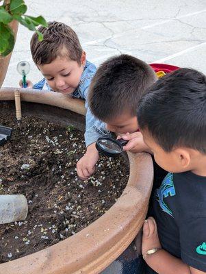 Un Mundo De Amigos Preschool