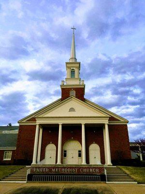 Tahlequah First United Methodist Church