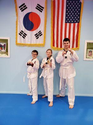 Ak Family Taekwondo
