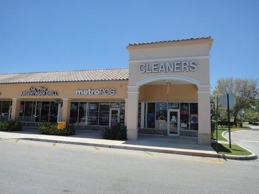 Just Rite Cleaners