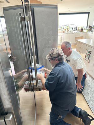 Sunset Refrigeration & Appliance Service