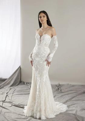 Tampa Bridal Store Lace Mermaid Wedding Dress