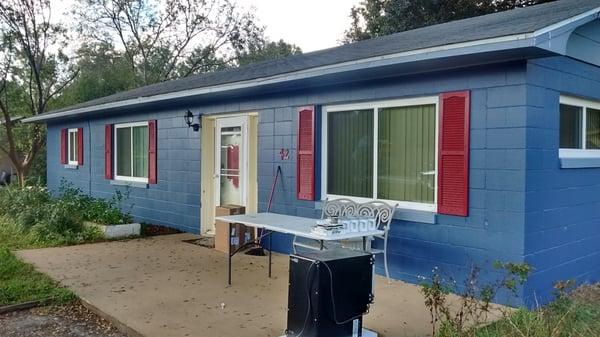 Dusty Haynes All Home Improvements