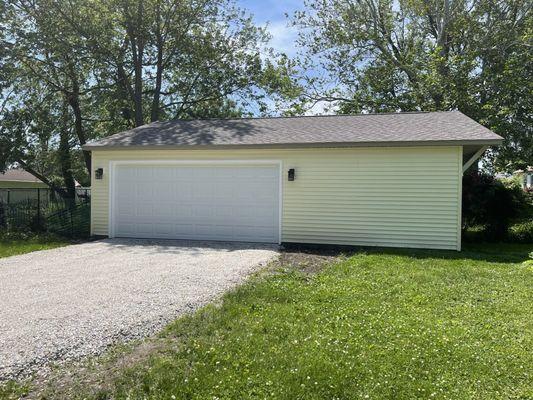 Bullock Garages