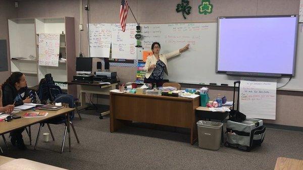 Marhaba Tutoring Club