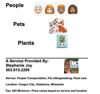 People Plants Pets
