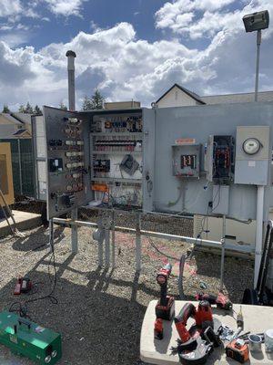 Interstate Electrical Contractors Inc