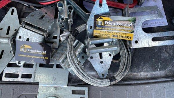 Friendswood Garage Door Repair