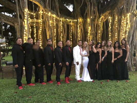 Kuuipo Weddings & Events