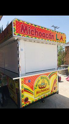 Tacos Michoacán L.A.