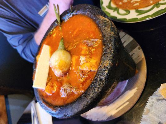 La Mesa Mexican Restaurant