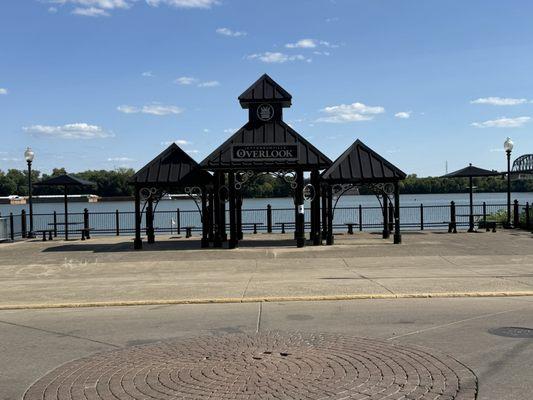 Jeffersonville Overlook